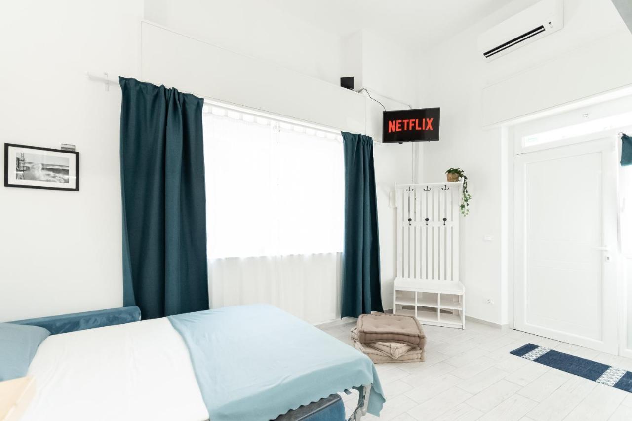 Appartamento Sea Loft Quinto - A Due Passi Dal Mare
