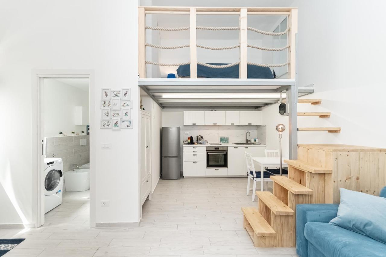 Sea Loft Quinto - A Due Passi Dal Mare Appartamento *